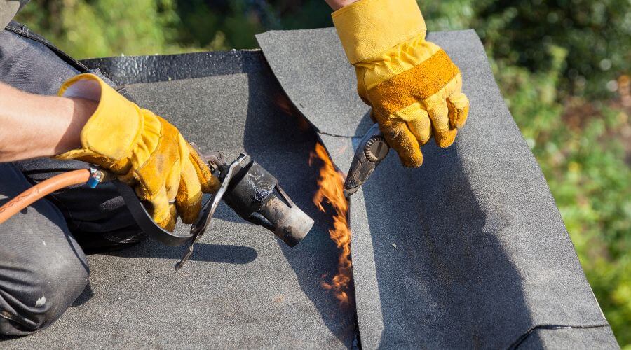 Expert top industrial roofings services in Walhalla, MI